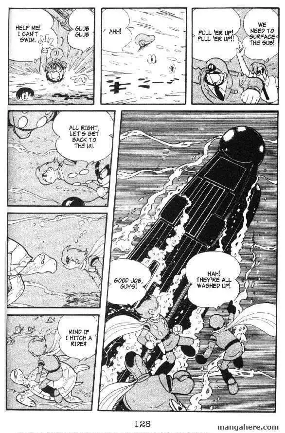 Cyborg 009 Chapter 19 25